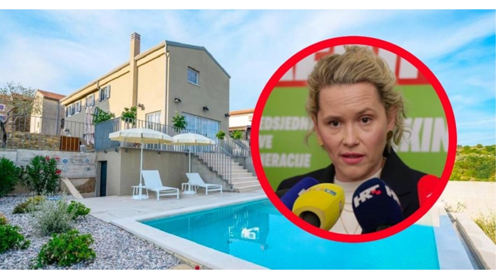 Kekini 358 m2 zemljišta u Istri platili 25 tisuća kuna! Istražuje ih DORH