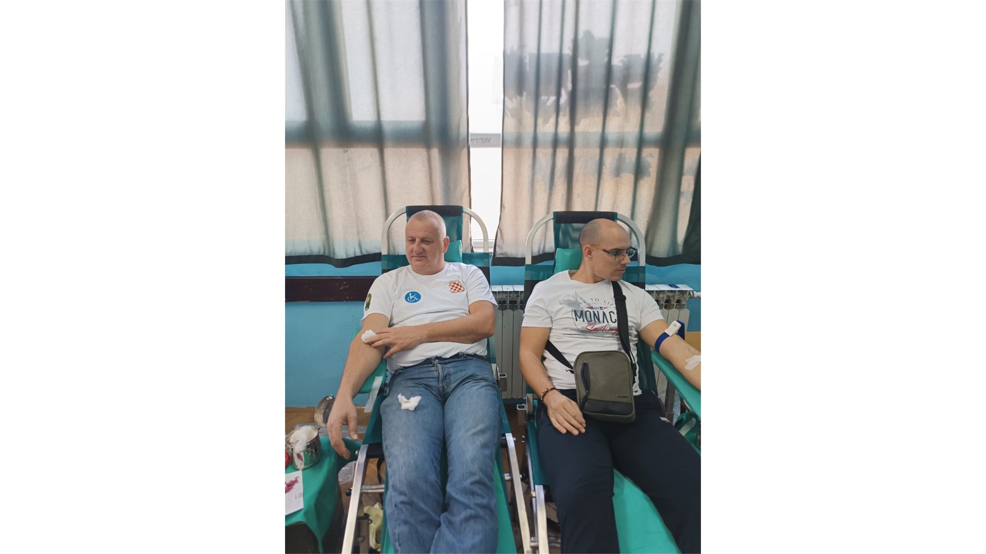 U 13. akciji ove godine Crveni križ Grude prikupio 45 doza krvi FOTO