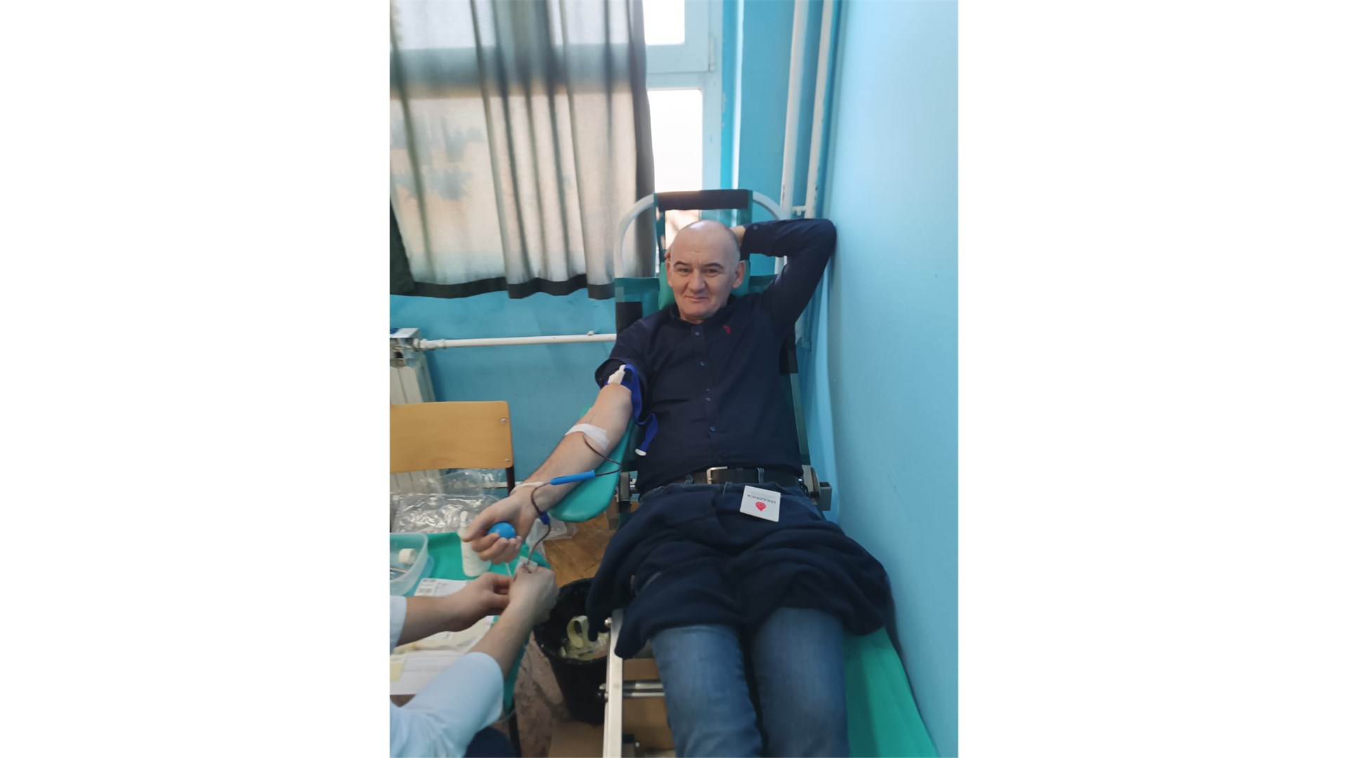 U 13. akciji ove godine Crveni križ Grude prikupio 45 doza krvi FOTO