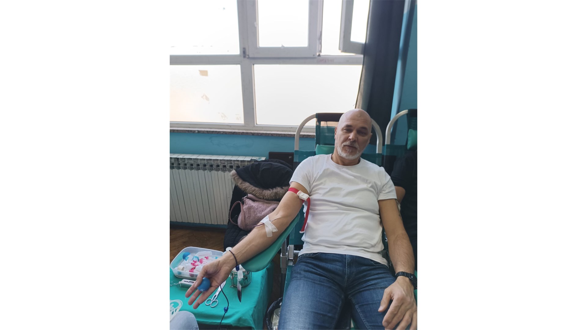 U 13. akciji ove godine Crveni križ Grude prikupio 45 doza krvi FOTO