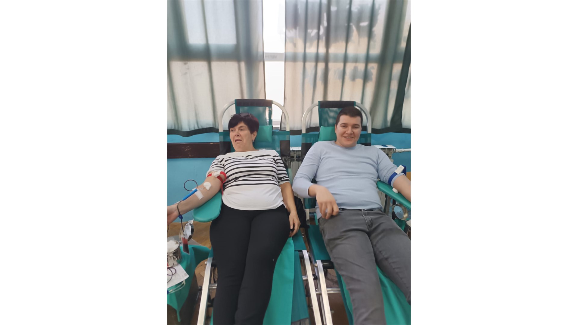 U 13. akciji ove godine Crveni križ Grude prikupio 45 doza krvi FOTO