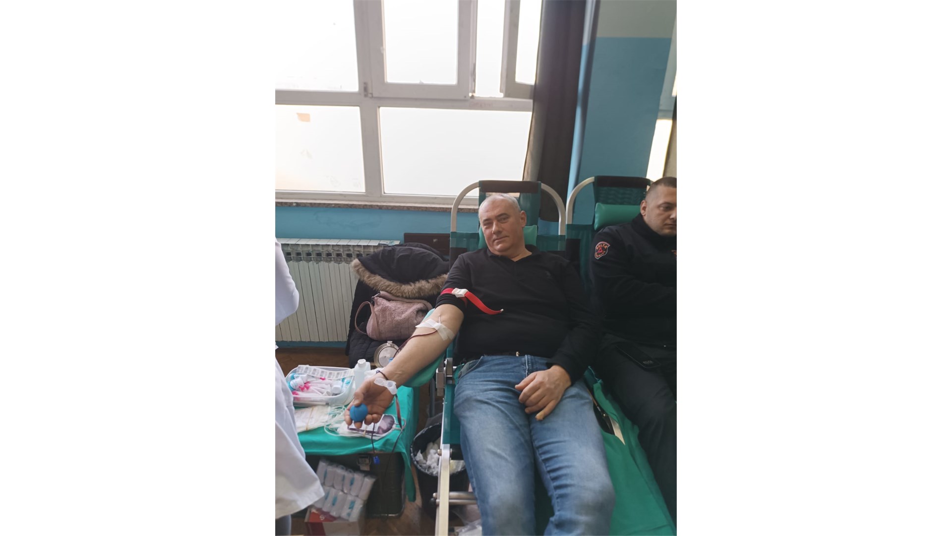 U 13. akciji ove godine Crveni križ Grude prikupio 45 doza krvi FOTO