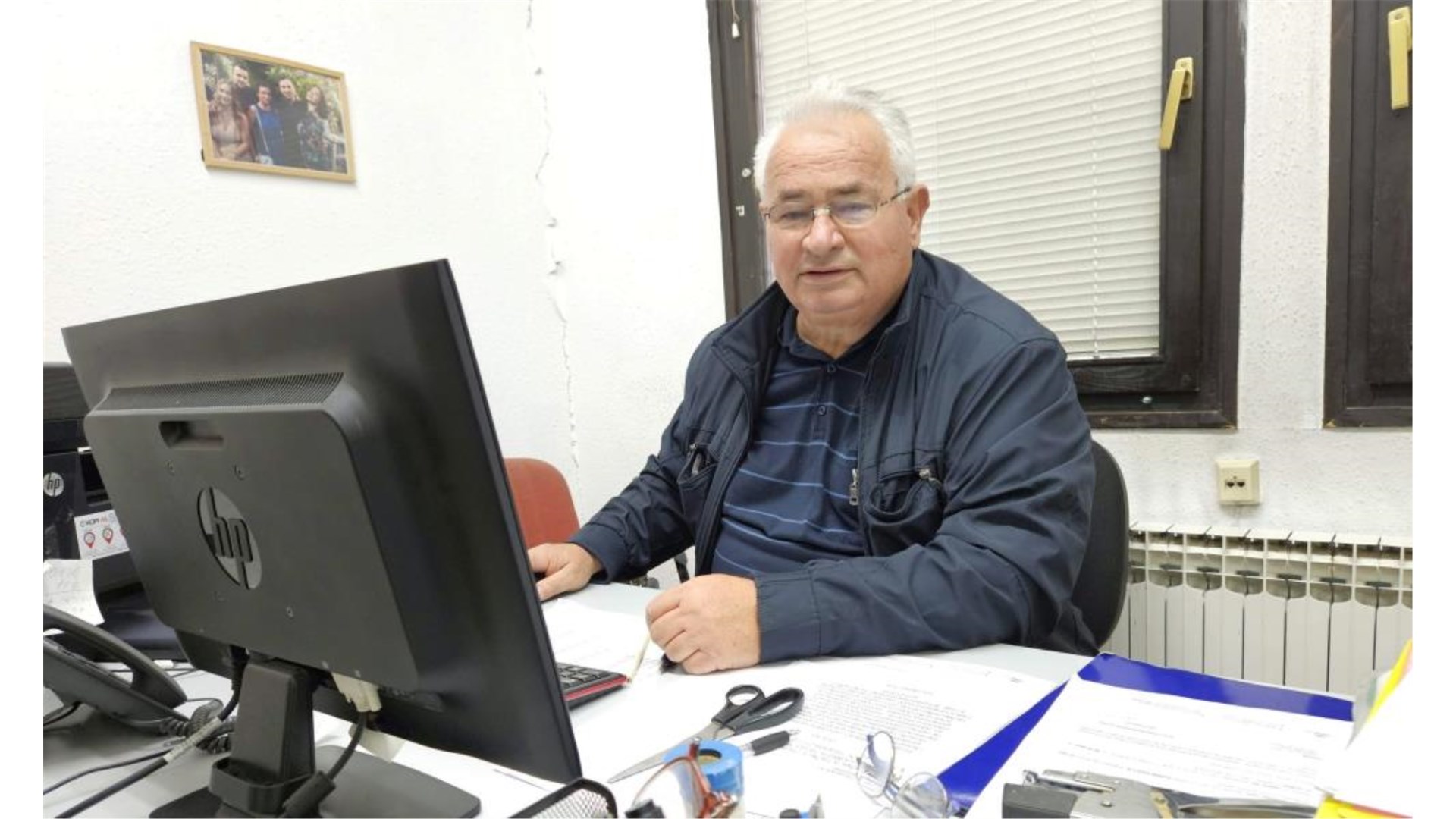 Zdenko Tolić: I ovih ću blagdana pričati potomcima o Božiću u tišini Tolića sela, zvonima s Kamene ljepotice, pratrovoj propovijedi