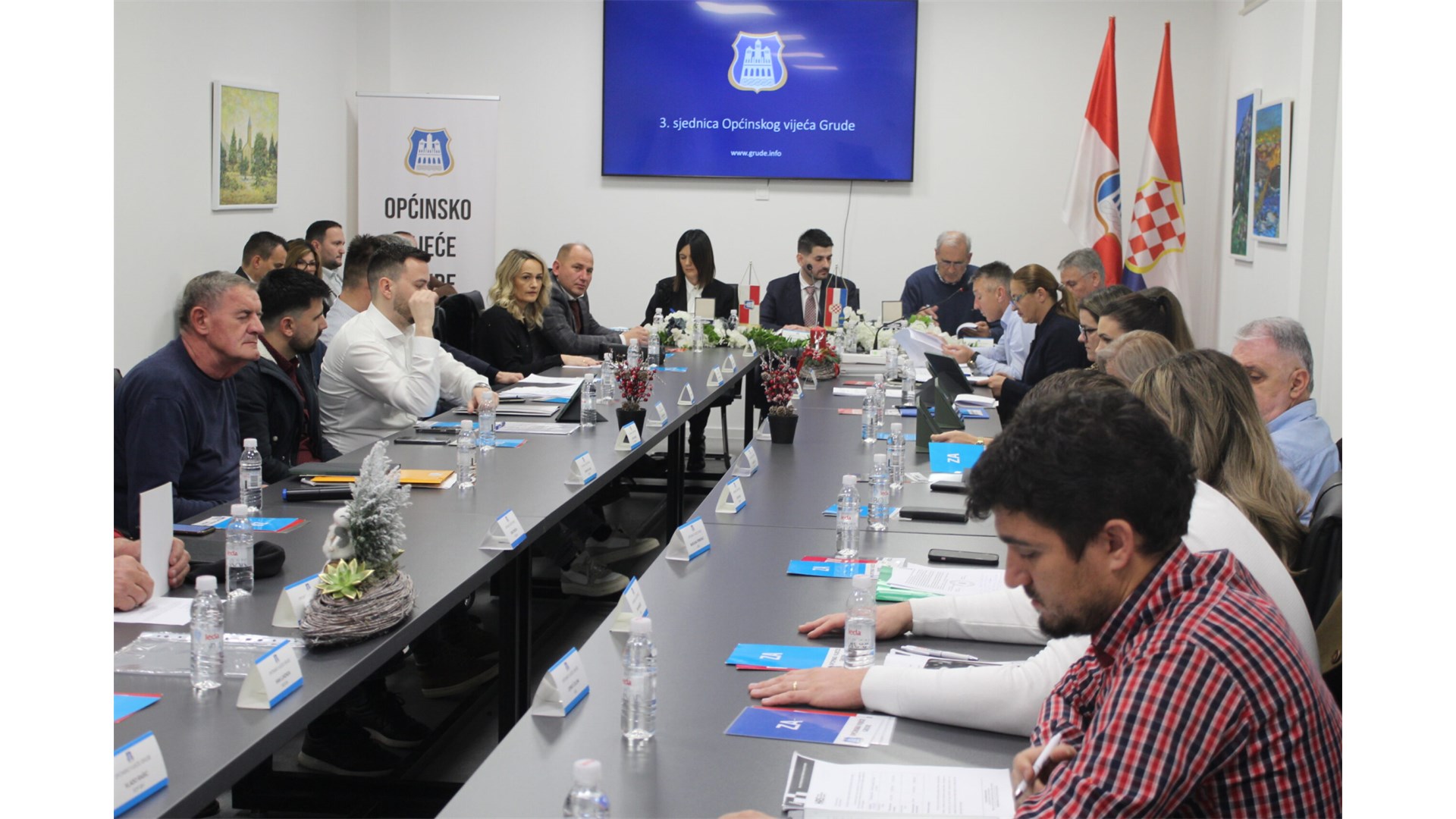 Usvojen je Proračun općine Grude za 2025. godinu