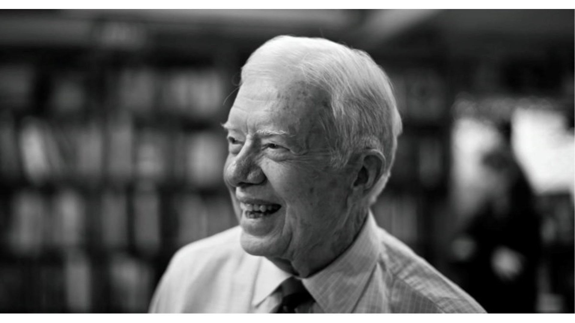 Napustio nas je Jimmy Carter, 39. predsjednik SAD-a, nobelovac