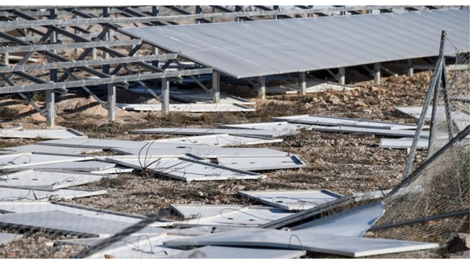 Evo tko su vlasnici solarne elektrane Bukovica koju je uništila bura