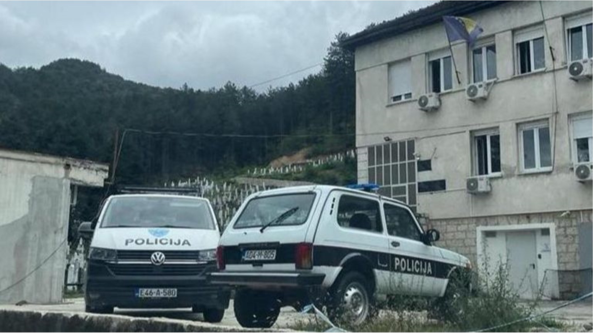 Plin iz agregata usmrtio supružnike iz Konjica