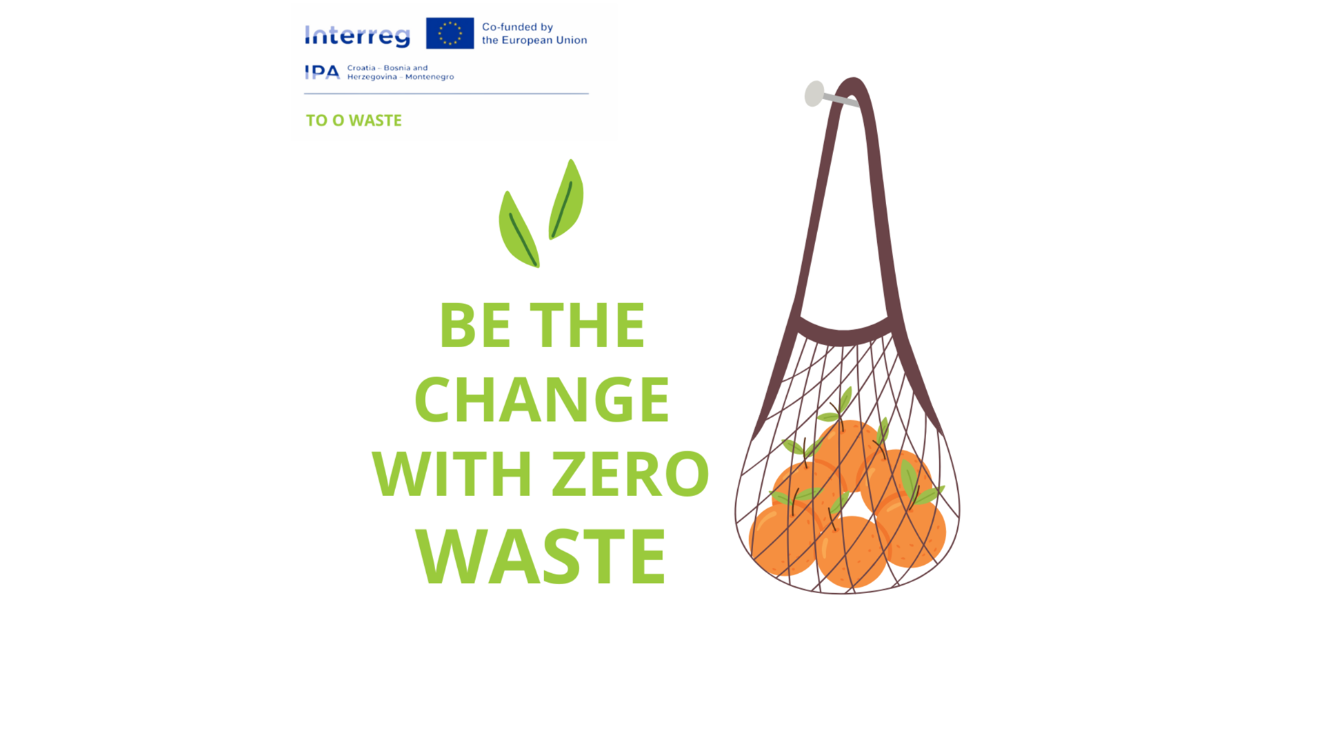 Za čistiji Mostar – Pridruži se kampanji ''To Zero Waste''!