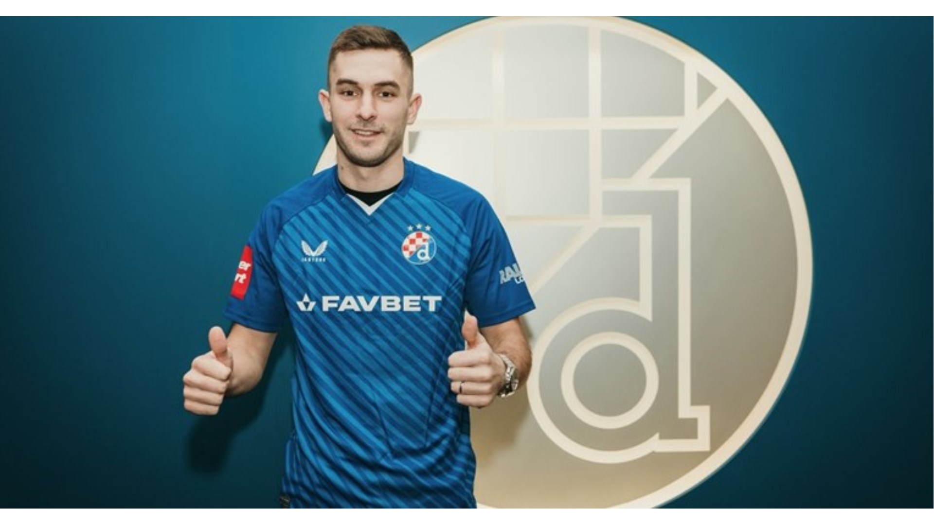 Bartol Franjić opet u Dinamu