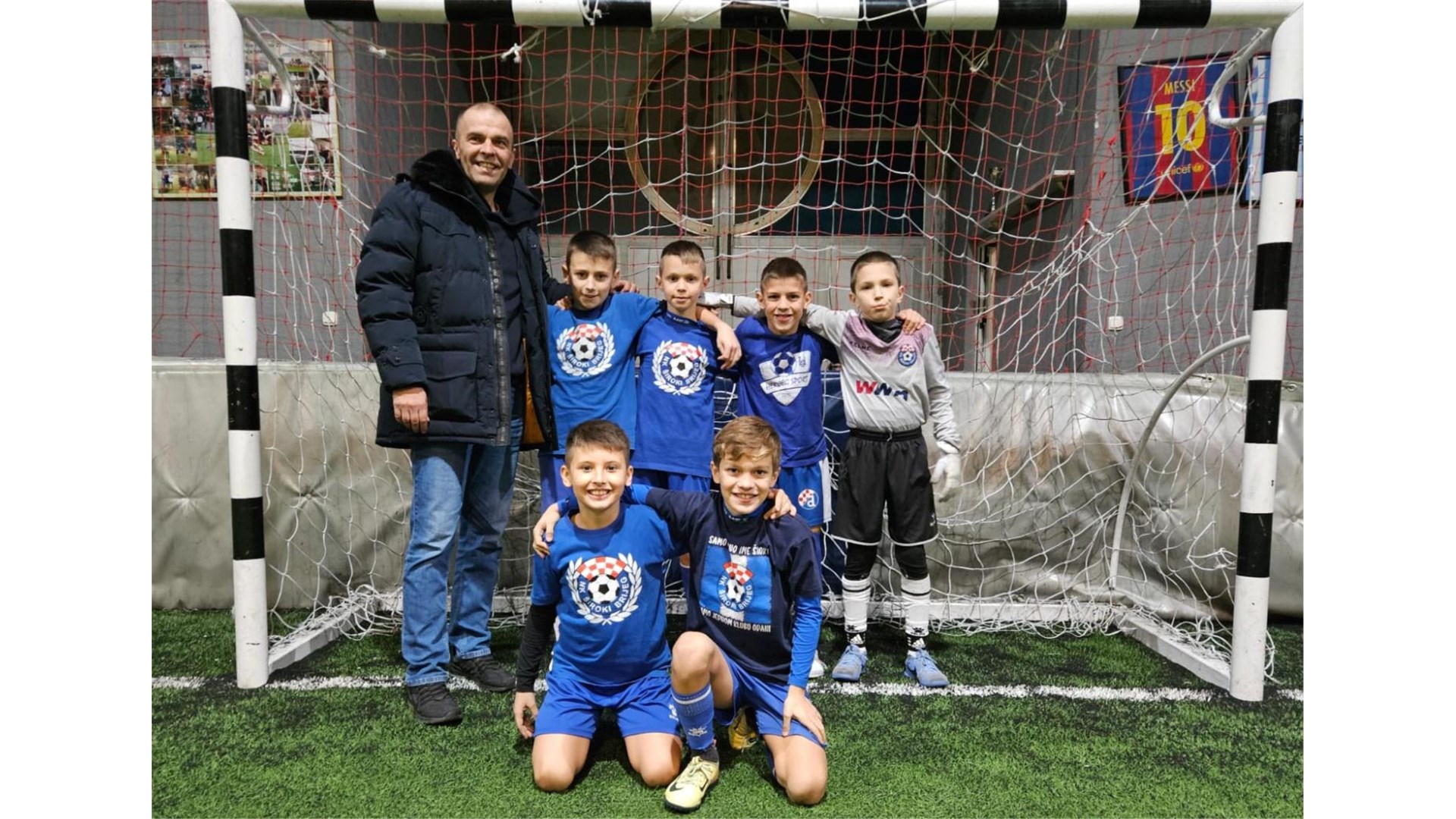 FOTO: U Posušju završio turnir 'Napravi svoju ekipu'