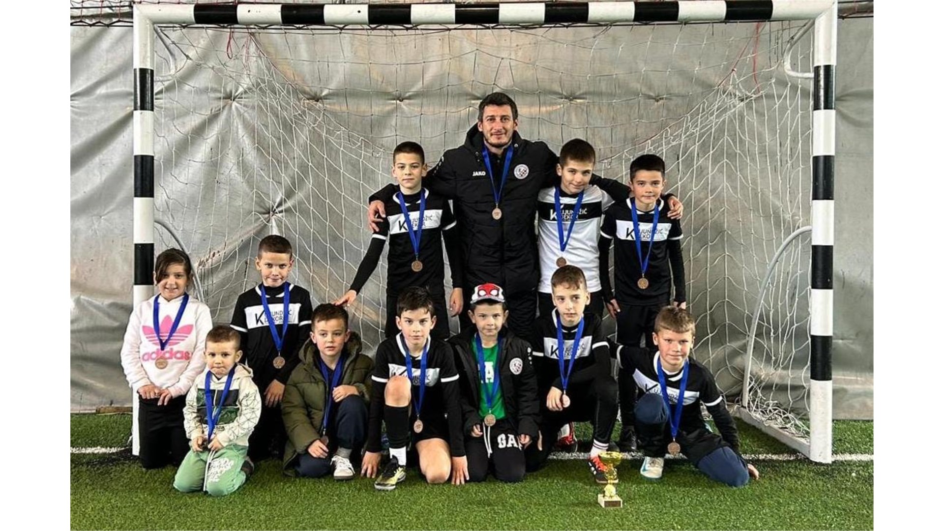 FOTO: U Posušju završio turnir 'Napravi svoju ekipu'