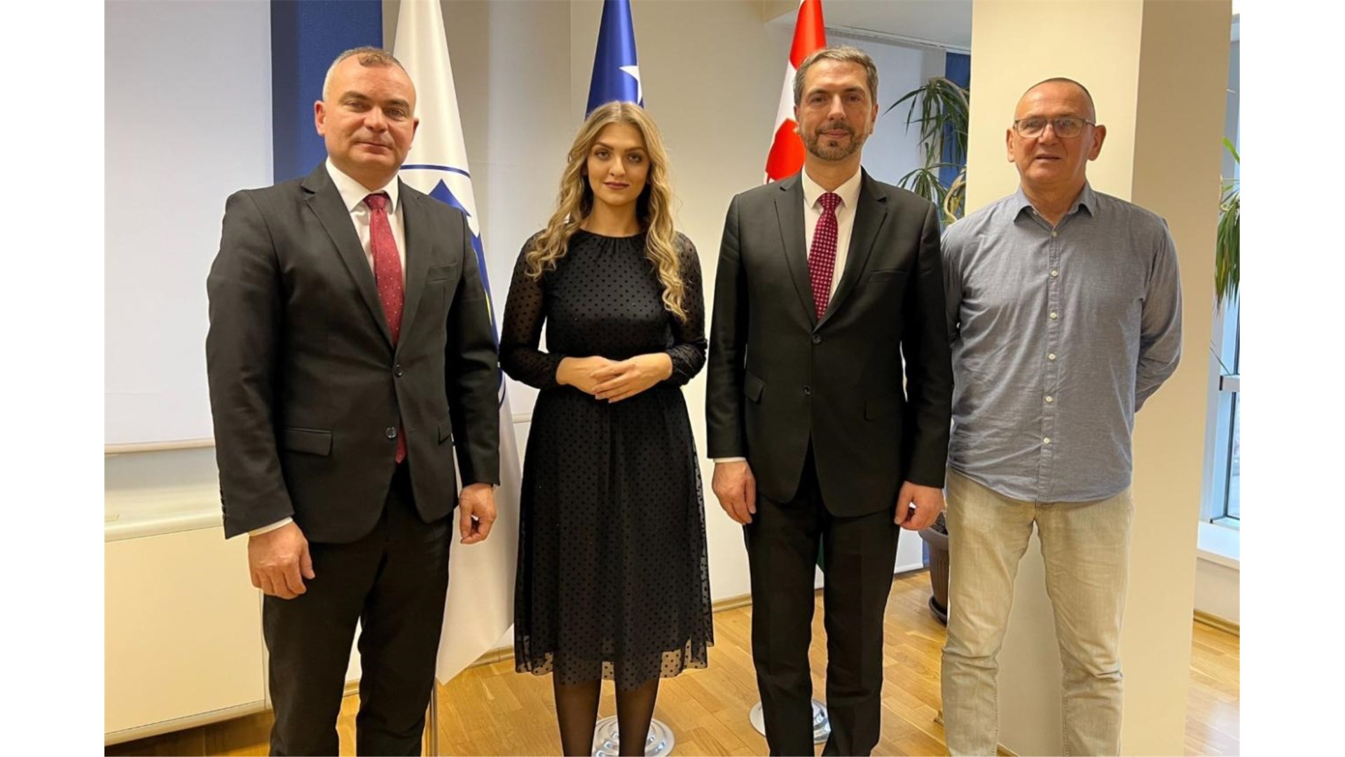 Marinko Čavara posjetio Fojnicu i najavio nastavak potpore obnovi nakon poplava