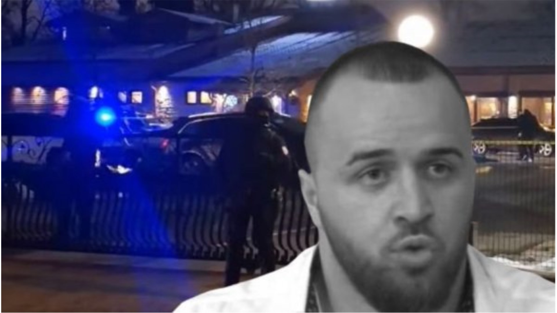 Tko je bio Dejan Kostić Dela i kakva je veza ubijenog kriminalca s  Miloradom Dodikom i Vicom Zeljkovićem