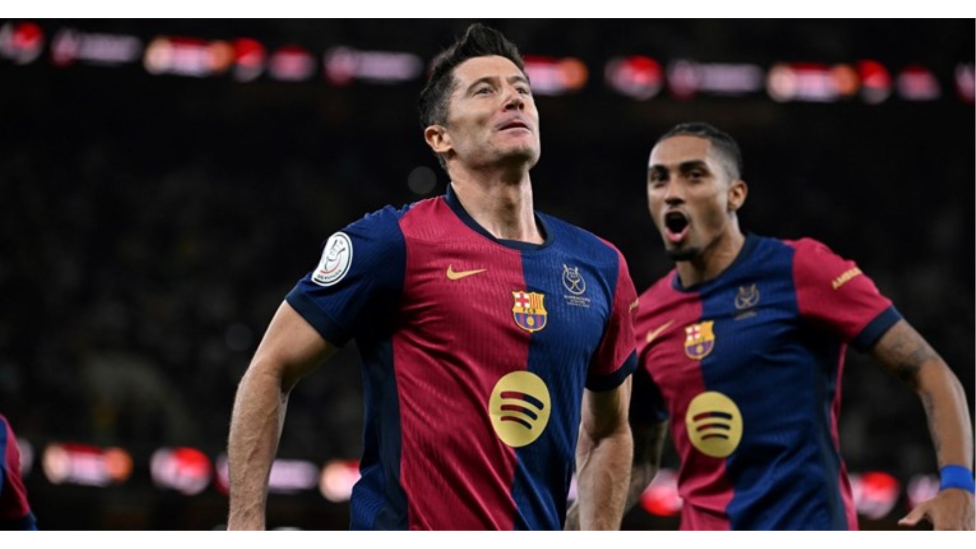 Barcelona deklasirala Real Madrid u finalu Superkupa!