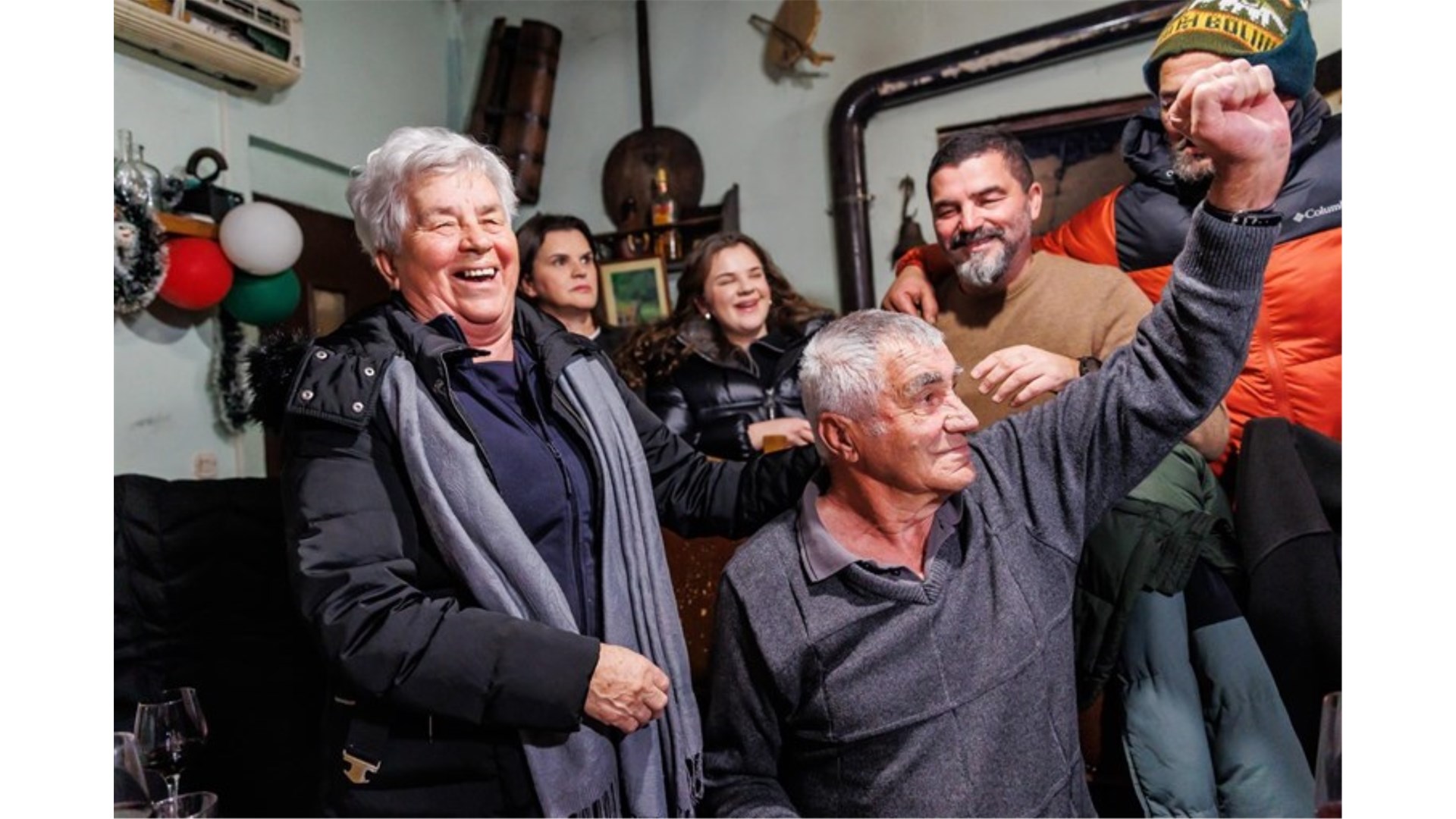 Kod rodbine u Sinju gori! 'Rodijak Zoran je zvao i rekao da smo pogodili rezultat'