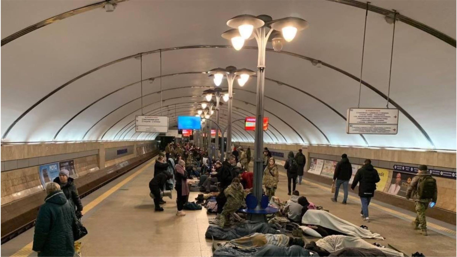 Žestok osvetnički napad Rusa na Ukrajinu. Poljska digla avione