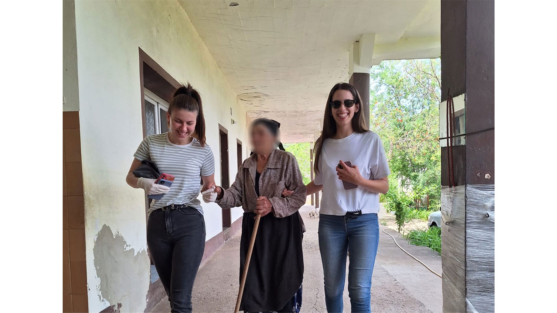Godinu dana projekta kućne njege u Ljubuškom: 3.900 posjeta i 130 korisnika