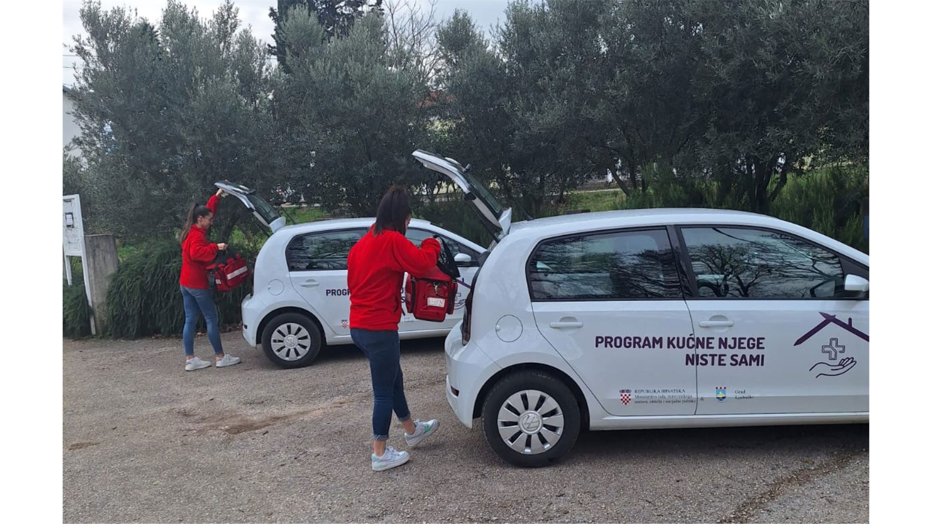 Godinu dana projekta kućne njege u Ljubuškom: 3.900 posjeta i 130 korisnika