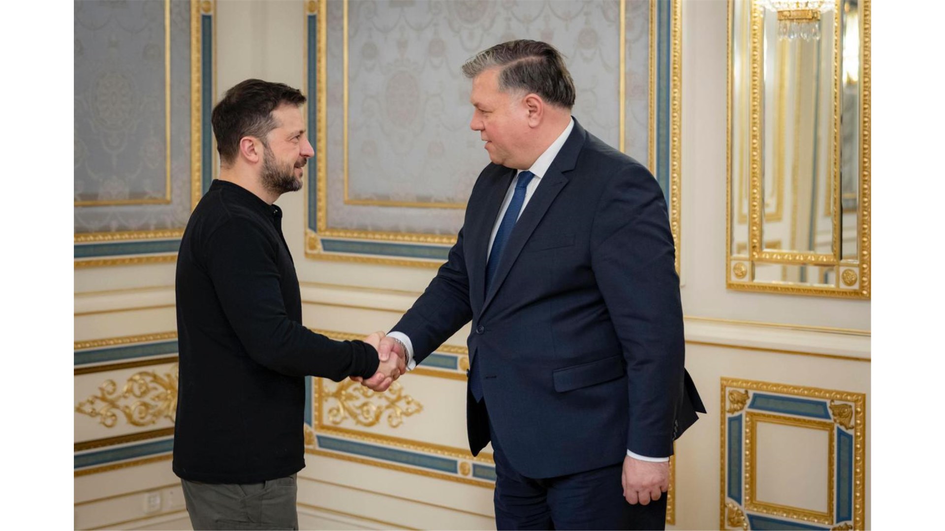 Brkić prvi dužnosnik iz BiH sa Zelenskim - Stojimo čvrsto uz Ukrajinu