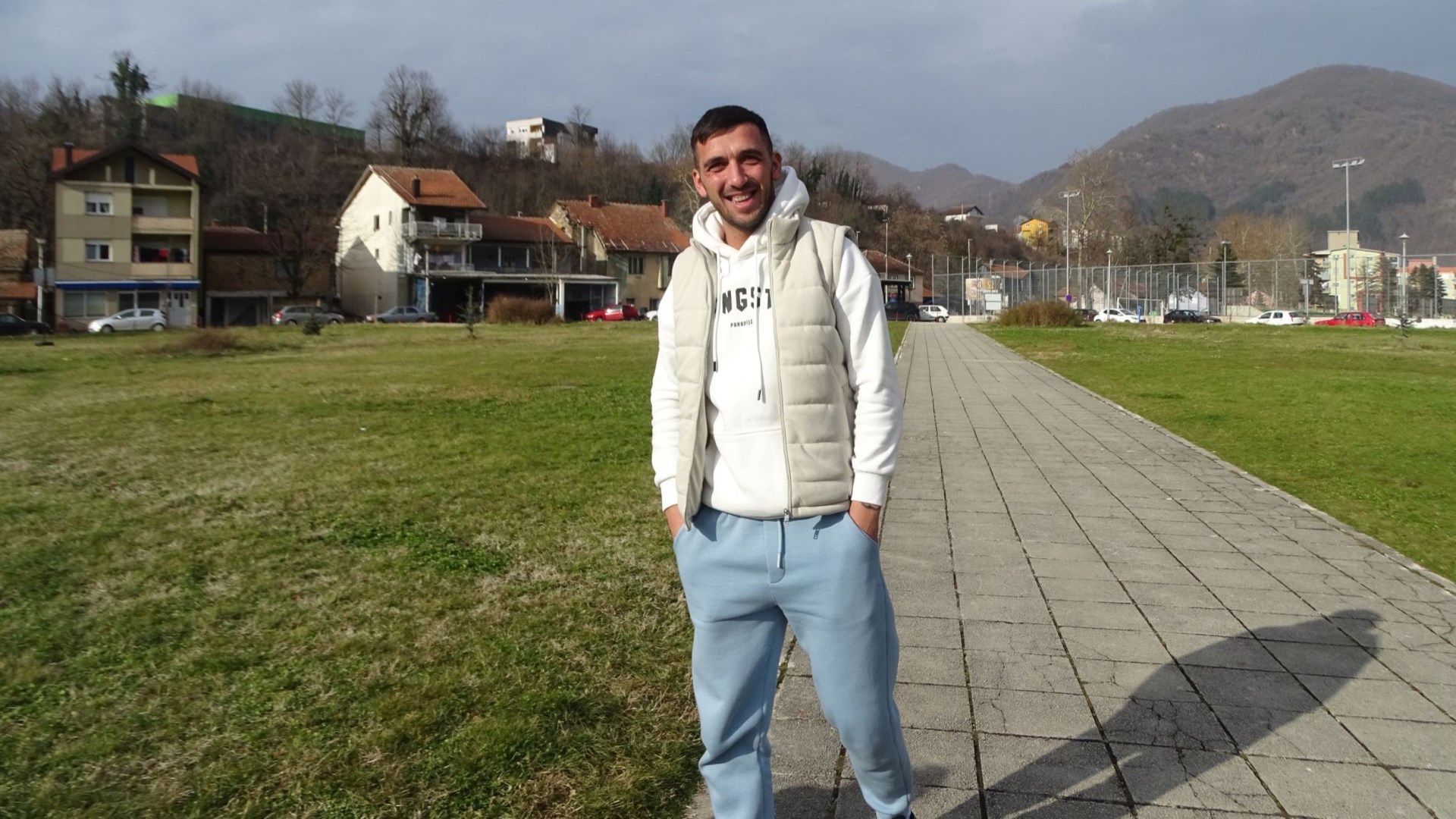 Život u Jablanici kao da je stao! Begić: Gradim novi dom, otac bi se vratio, ali ja ne mogu...