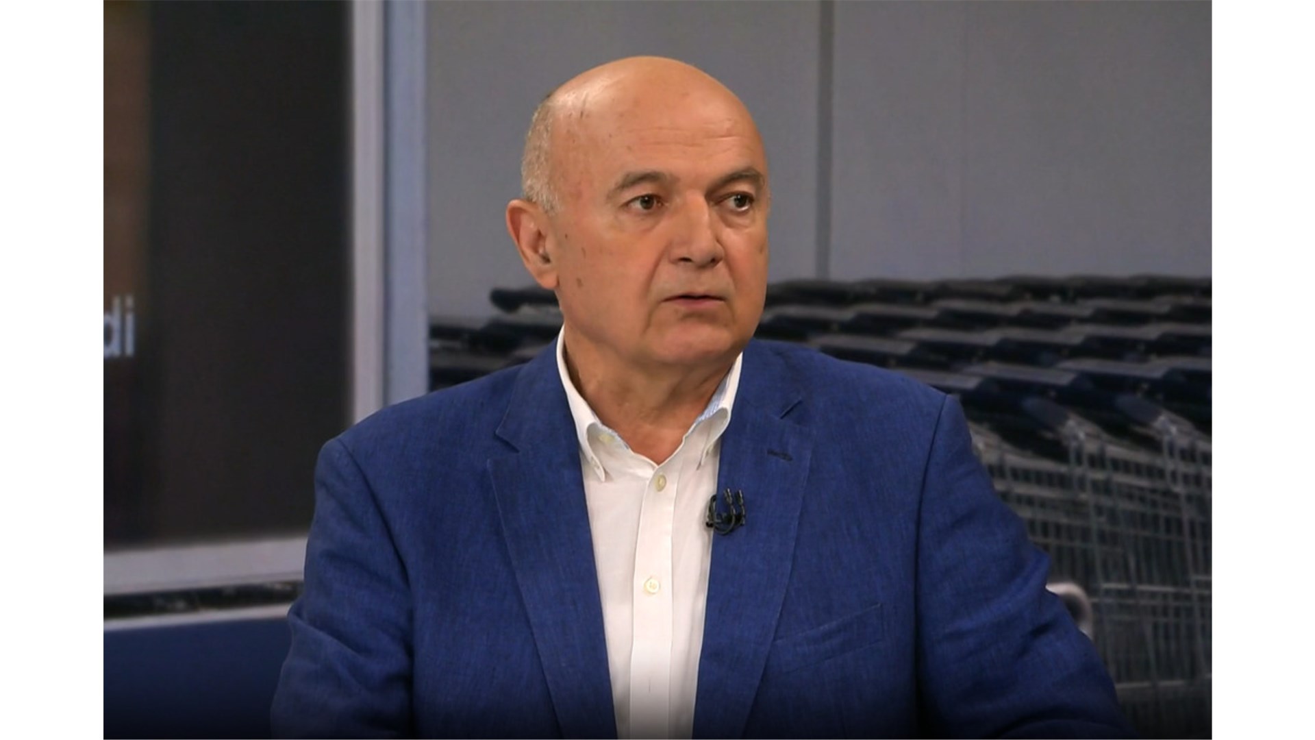 Ljubo Jurčić: U ovakvim krizama prvo otpadaju auta pa kućanski aparati, koje nećete mijenjati, nego popravljati