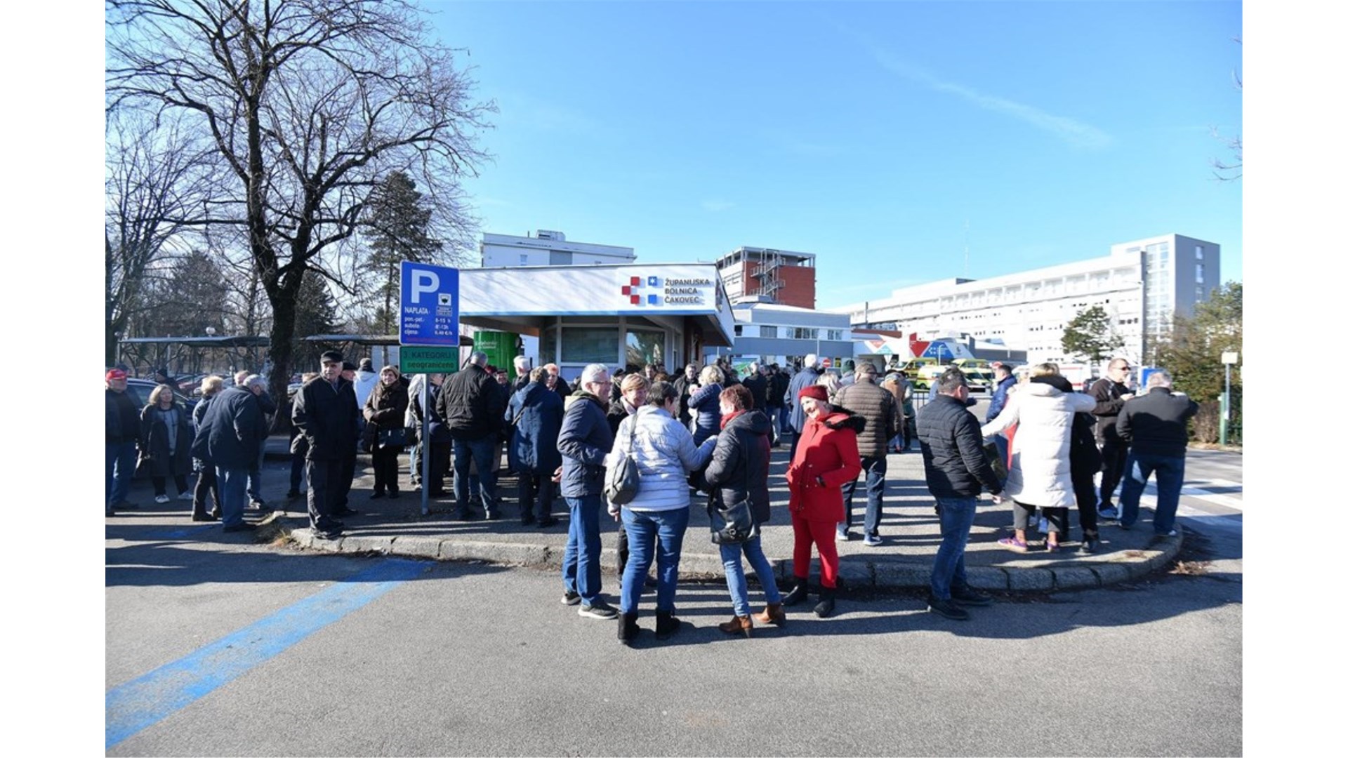 Deset kirurga dalo otkaz u hrvatskoj bolnici, ovo je kriza bez presedana, krenuli prosvjedi