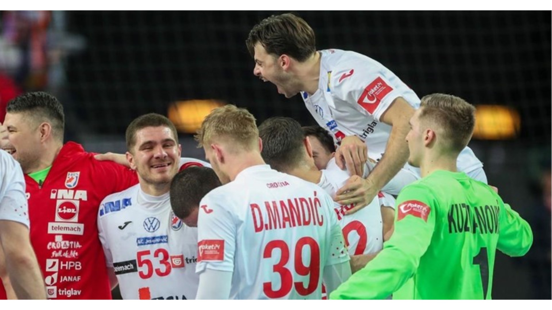 Hrvatskoj se sve otvara! Doznali smo protivnika u četvrtfinalu, ali prvo Slovenija mora pasti!