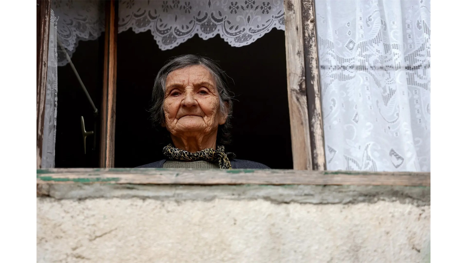 Olga, Mara i Smilja žive same u selu bez struje! Do njih se može samo kroz BiH