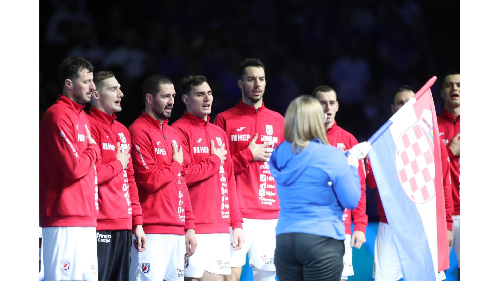 Nakon otvaranja za zaborav, Hrvatska se vratila! Moramo pobijediti Slovence!