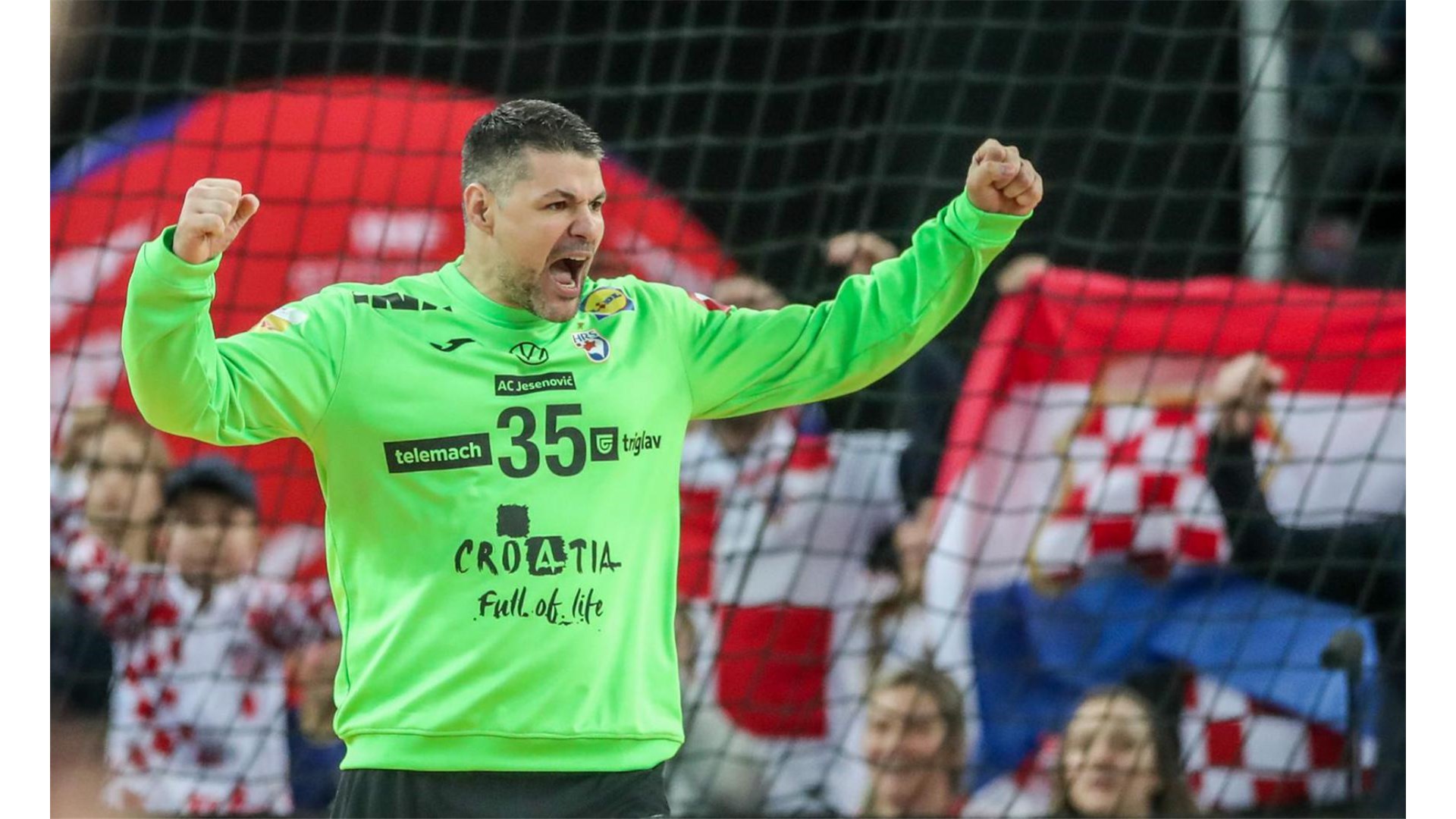 Nakon otvaranja za zaborav, Hrvatska se vratila! Moramo pobijediti Slovence!
