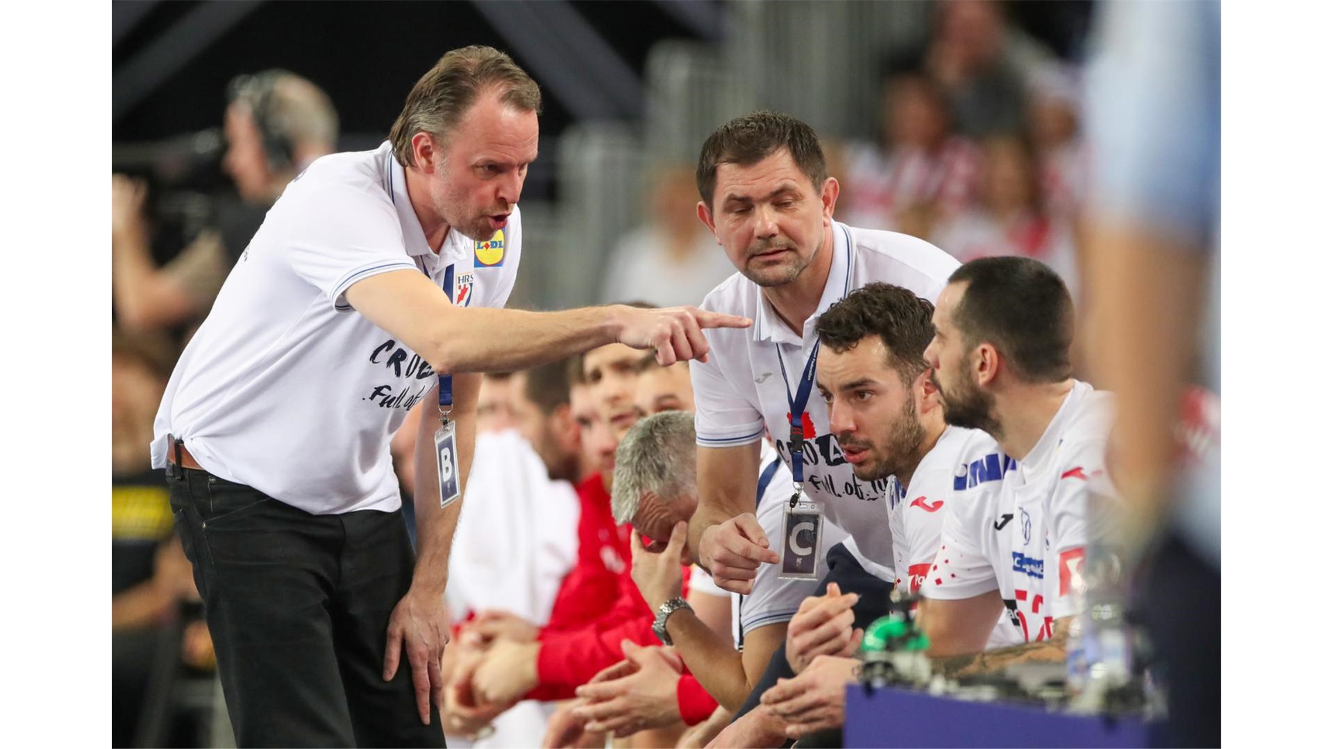 Nakon otvaranja za zaborav, Hrvatska se vratila! Moramo pobijediti Slovence!