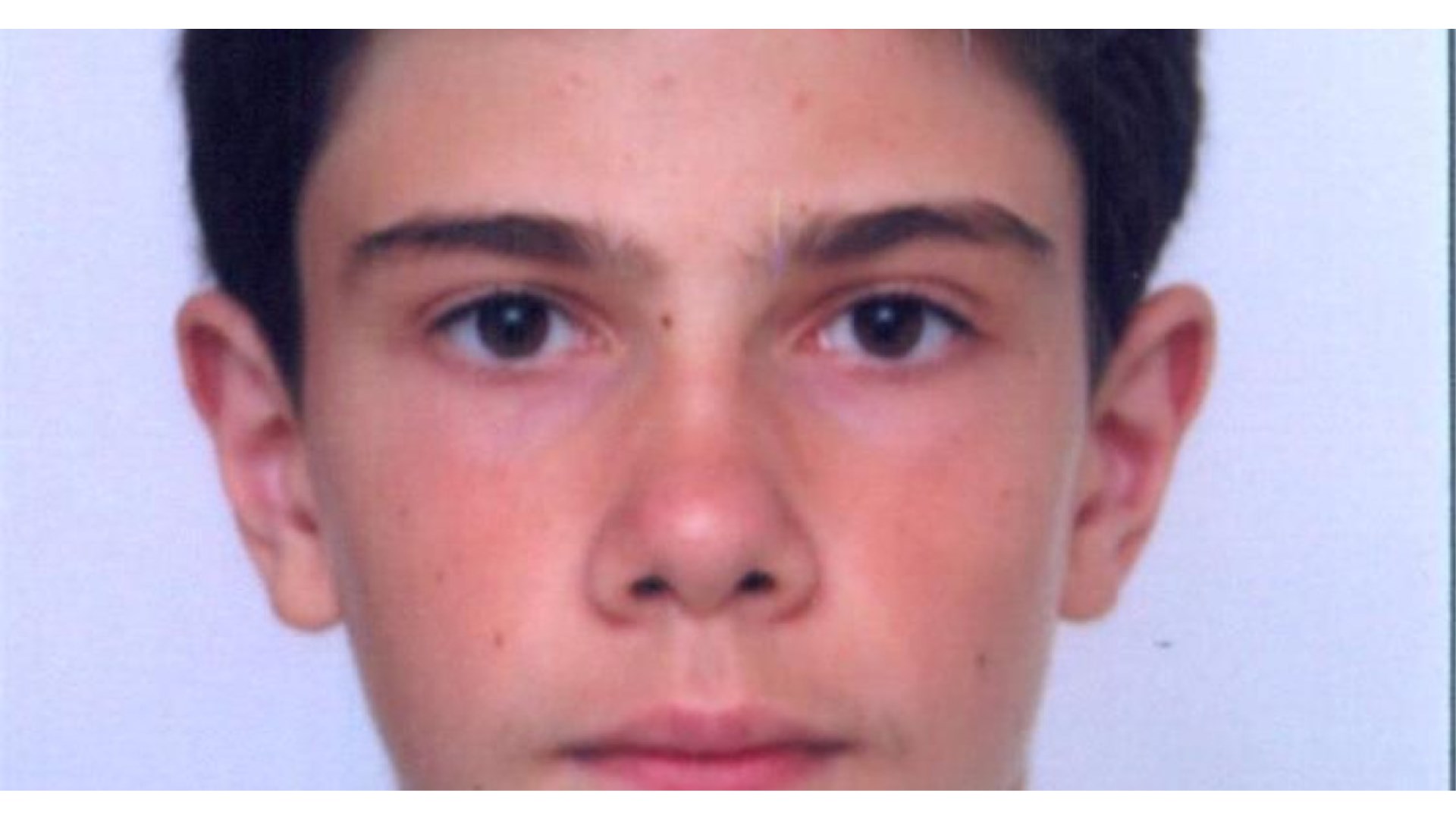 U tijeku je potraga za 16-godišnjim Lovrom iz Splita, pomozite ako imate neke informacije
