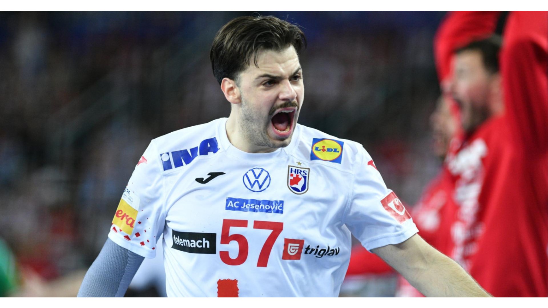 Poluvrijeme bez pobjednika! Svi smo HRVATSKA večeras, idemo po pobjedu za polufinale!