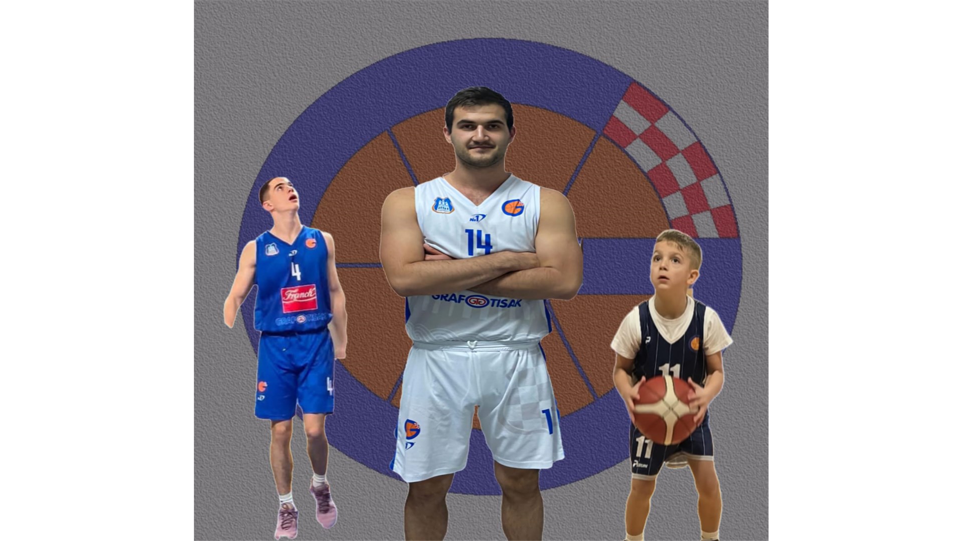 Grudski košarkaši protekli vikend 5 od 5