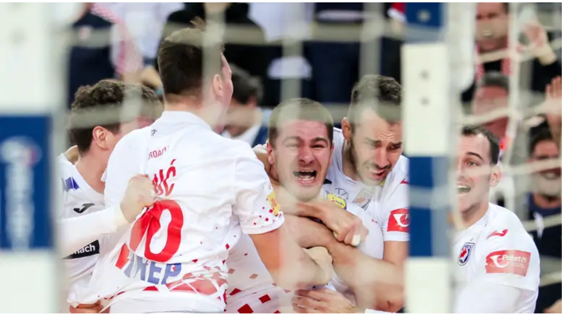 VIDEO: Ovo je trenutak kad je HRVATSKI SVIJET stao! Šipić pogađa, sve se trese! 