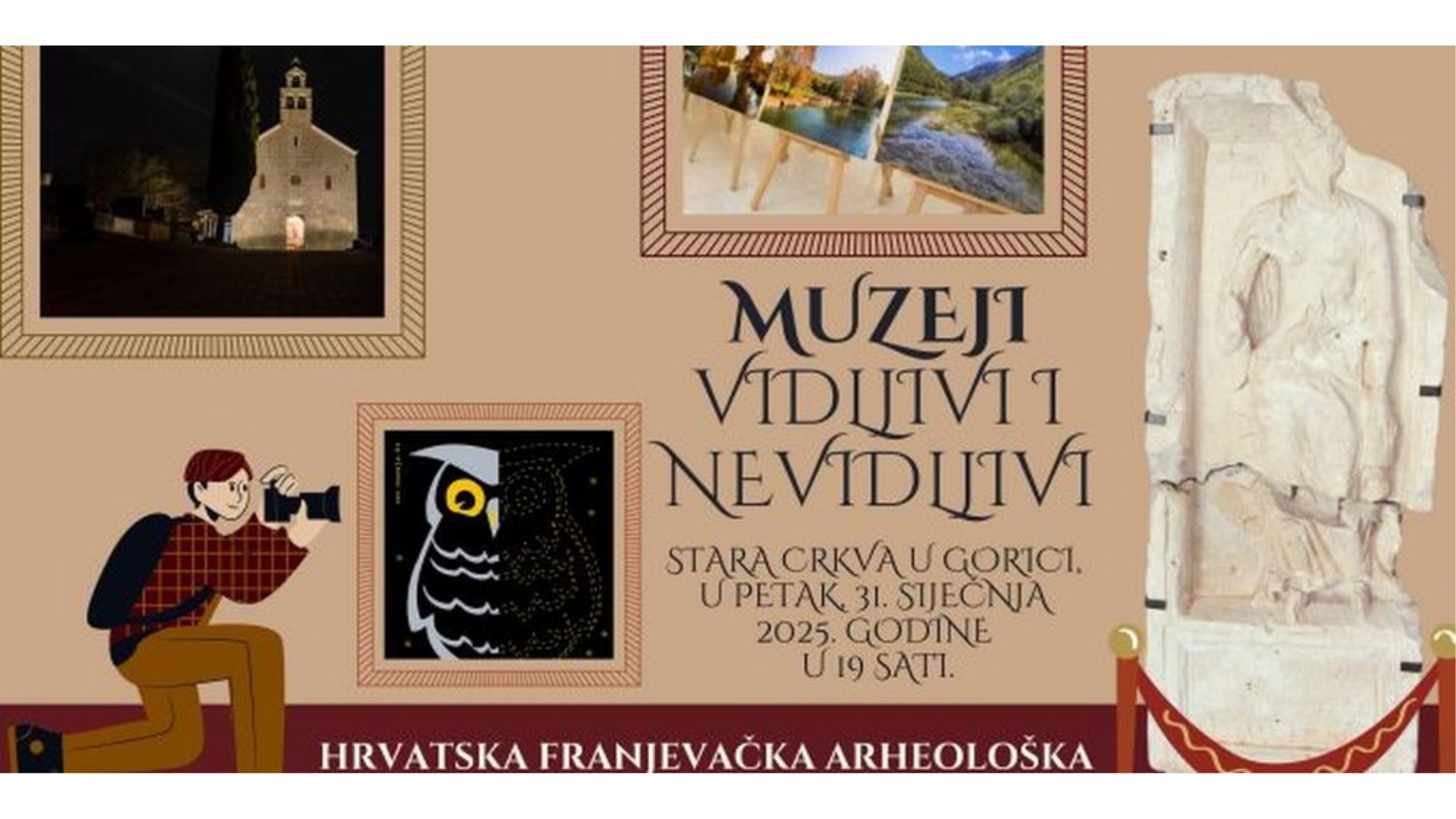 15. put u Gorici – NOĆ MUZEJA