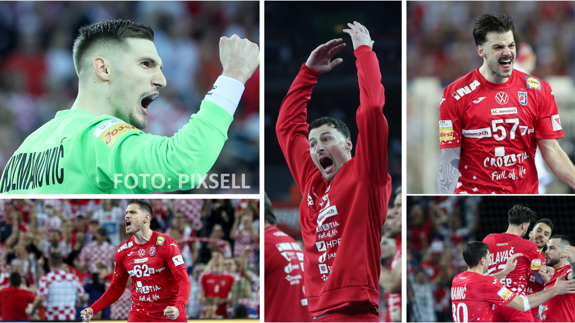 HRVATSKA U FINALU SVJETSKOG PRVENSTVA! FRANCUZIĆI, AU REVOIR!
