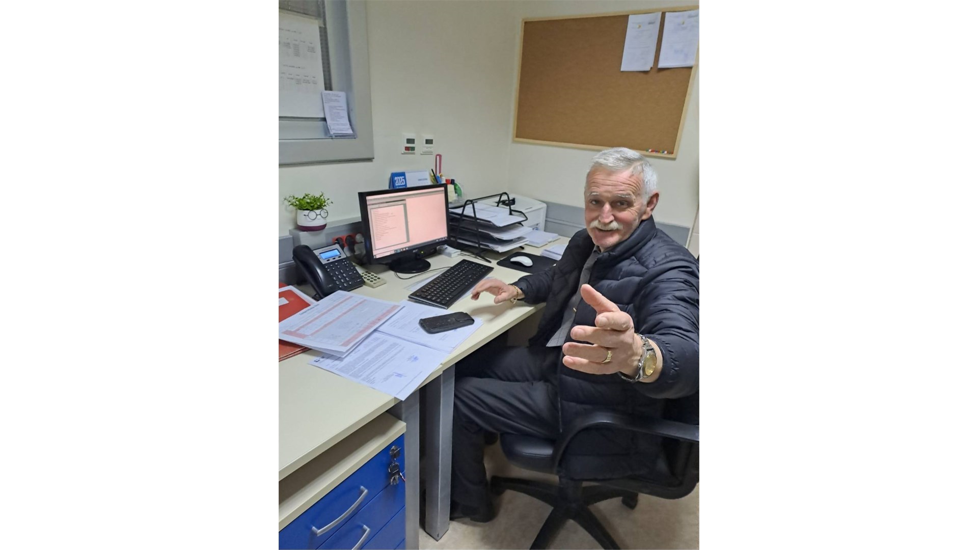 Legendarni liječnik SKB-a Mostar otišao u mirovinu! Dr. Pero Marić: 'Tiho došao, tiho otišao, a sve bilo burno'