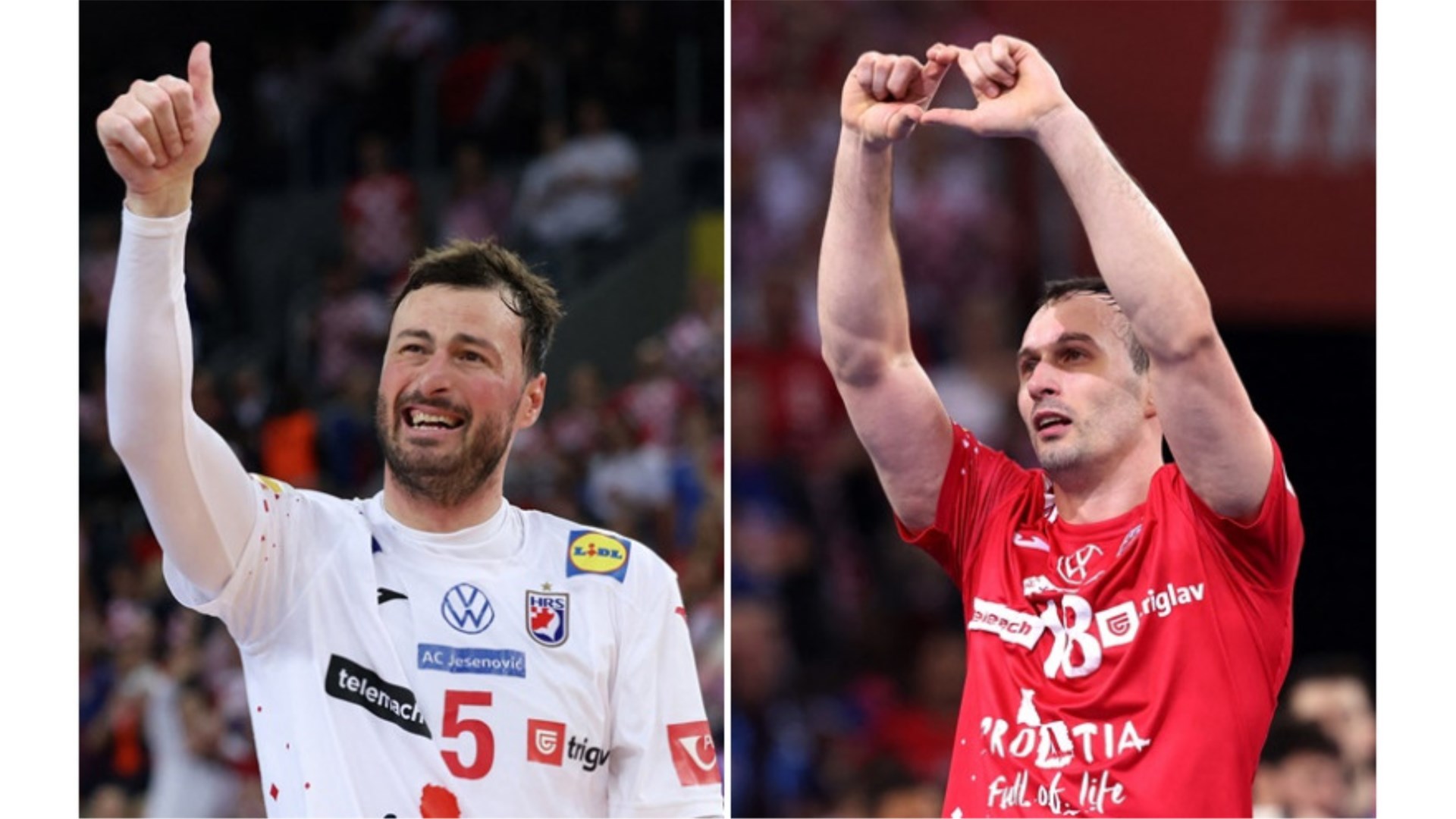 HVALA VAM NA SVEMU! HRVATSKA JE VICEPRVAK SVIJETA! DUVNJAK I KARAČIĆ OPROSTILI SE S MEDALJOM