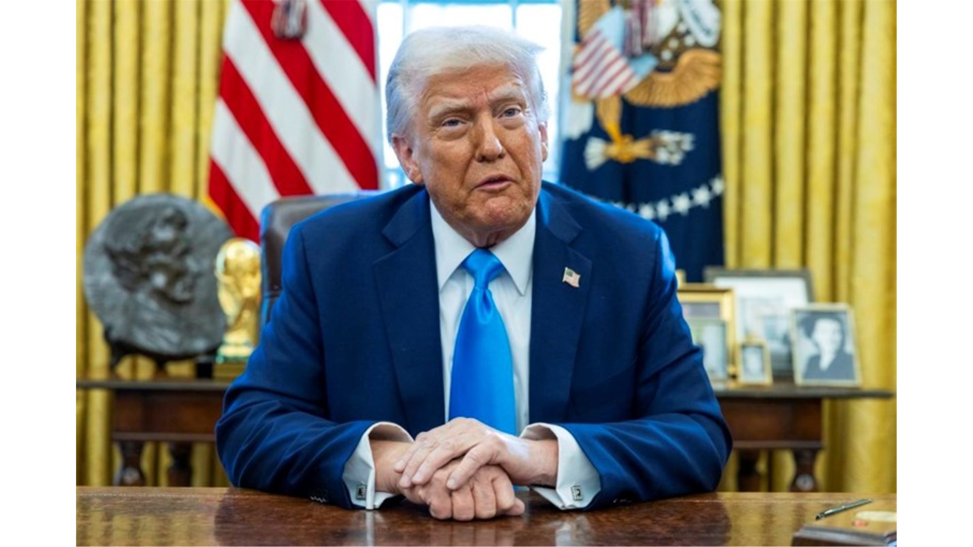 Amerika preuzima Gazu, Trump tvrdi: Dao sam upute za Iran, u slučaju mog ubojstva!
