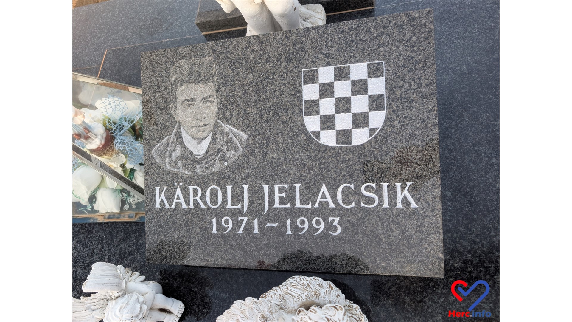 VIDEO: Tko je bio Karolj Jelacsik? Pobjegao iz JNA, došao u HV, u odori HVO-a dao život za slobodu hrvatskog naroda