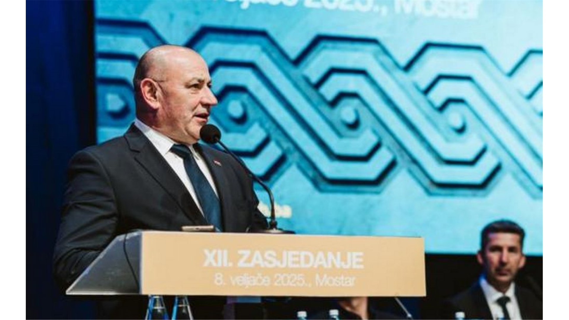 Medved obećao potporu Hrvatske: ''Preduvjet je zajedništvo''