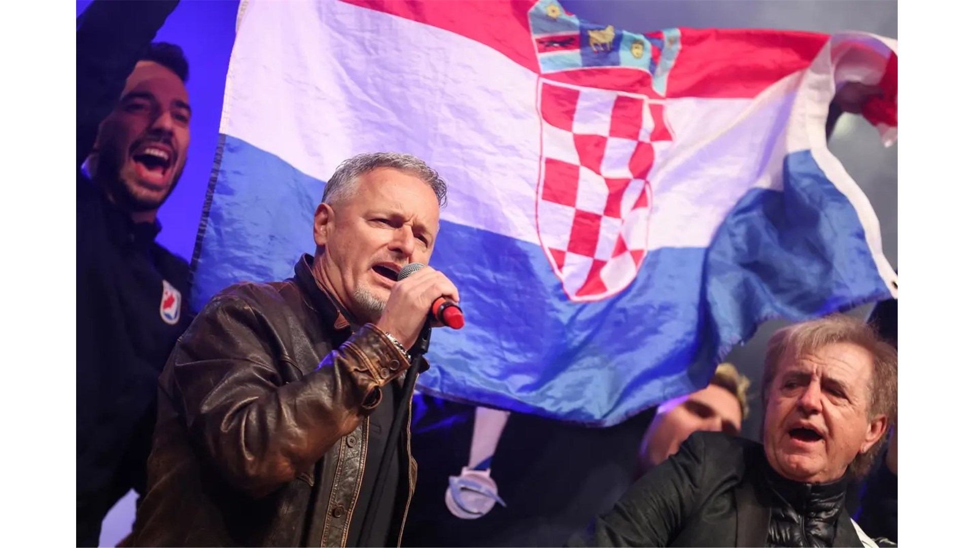 Klapa HRM Sveti Juraj izvest će himnu i pjesmu Marka Perkovića Thompsona na inauguraciji