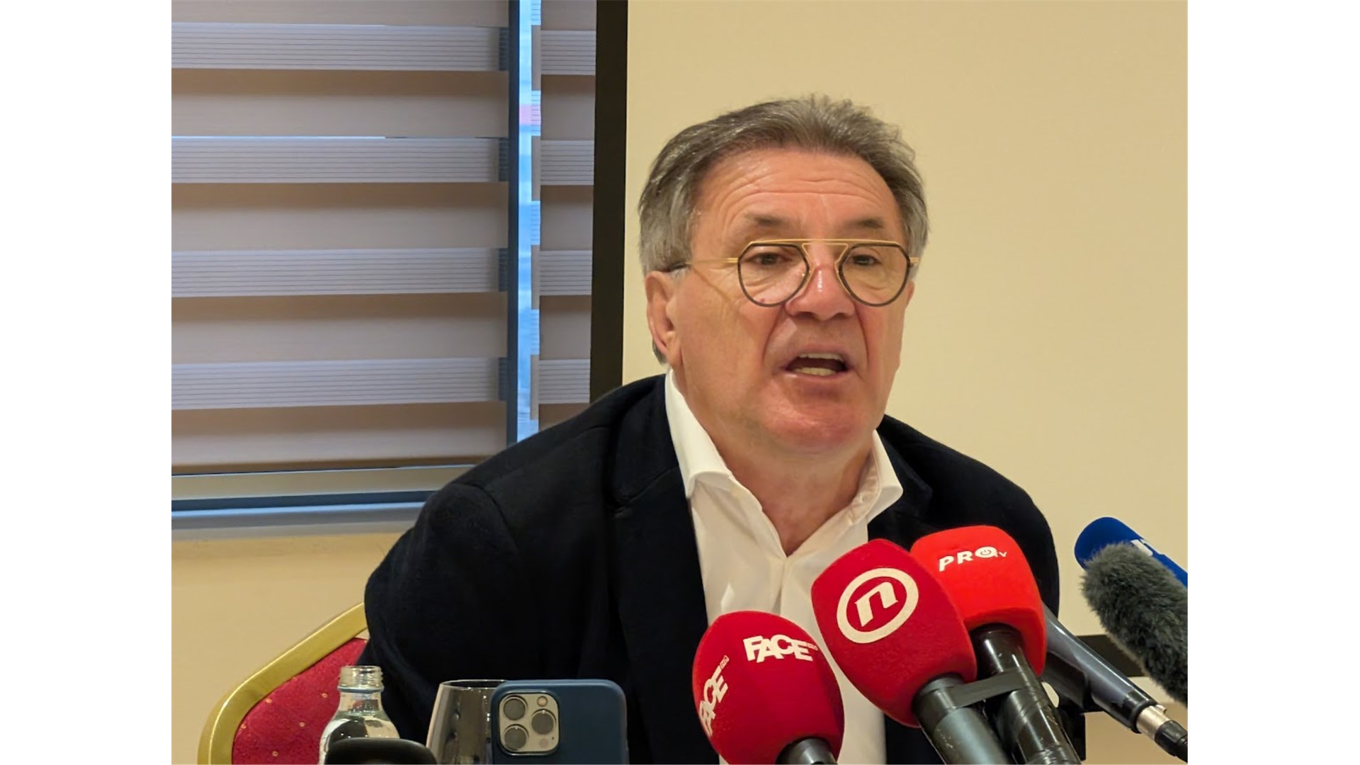 U restoranu u Ljubuškom tražili od Mamića pola milijuna eura!? Uskok sve istražuje