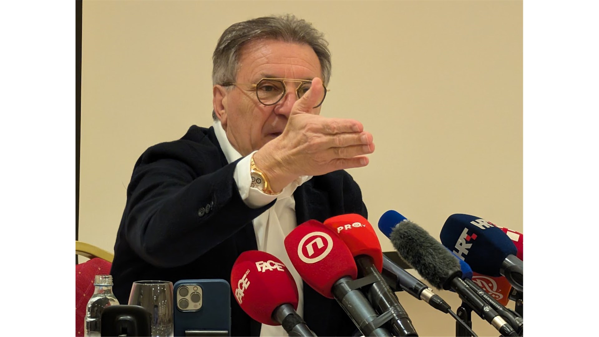 U restoranu u Ljubuškom tražili od Mamića pola milijuna eura!? Uskok sve istražuje