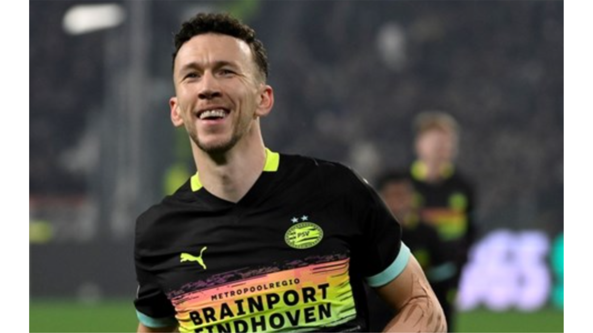 Perišić golom postao rekorder PSV-a: 