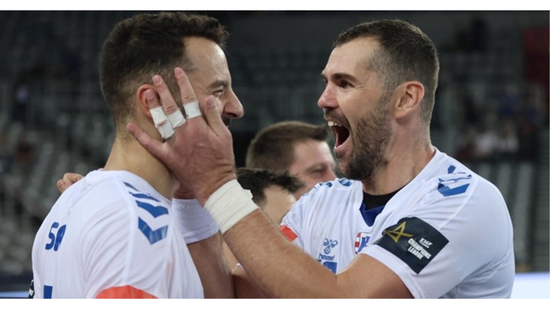Ima li im kraja? Srna, Klarica i Glavaš razmontirali Mađare! Mandić upisao 10 obrana za Zagreb!