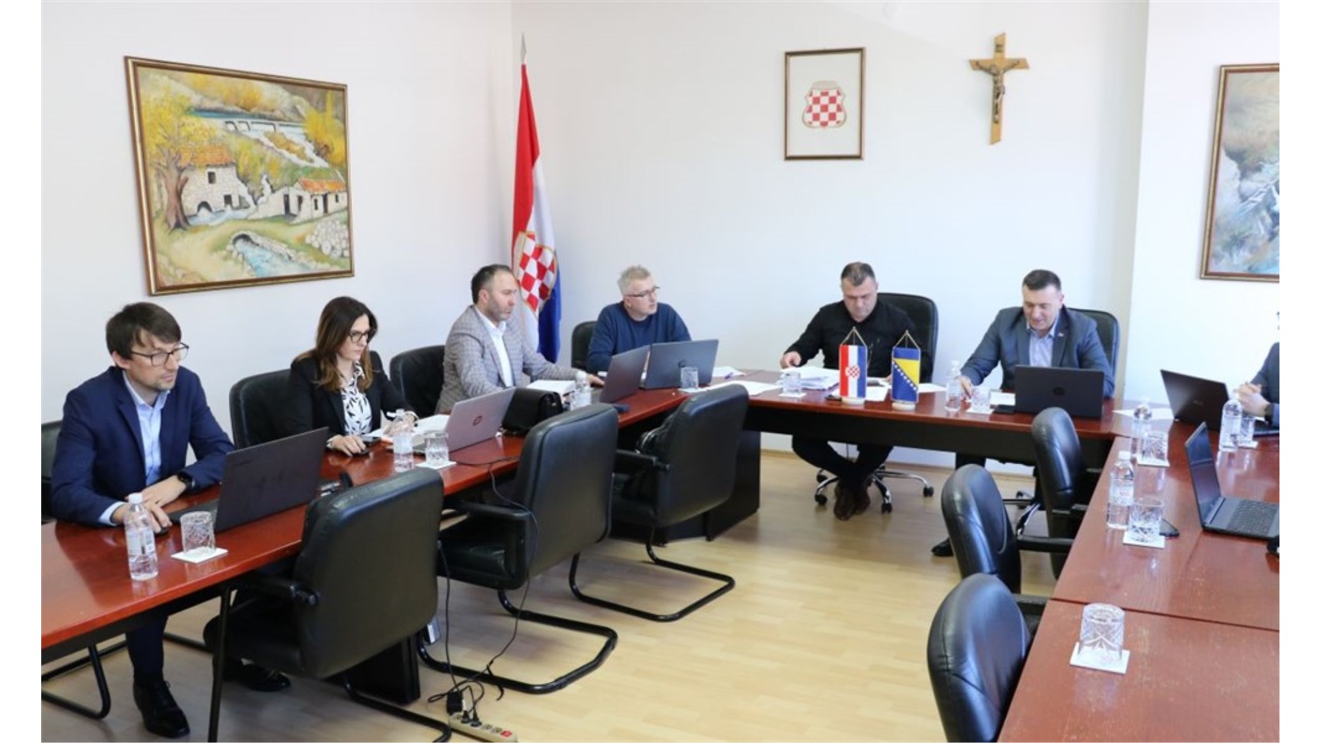 Evo koje su odluke donesene 61. sjednici Vlade ŽZH