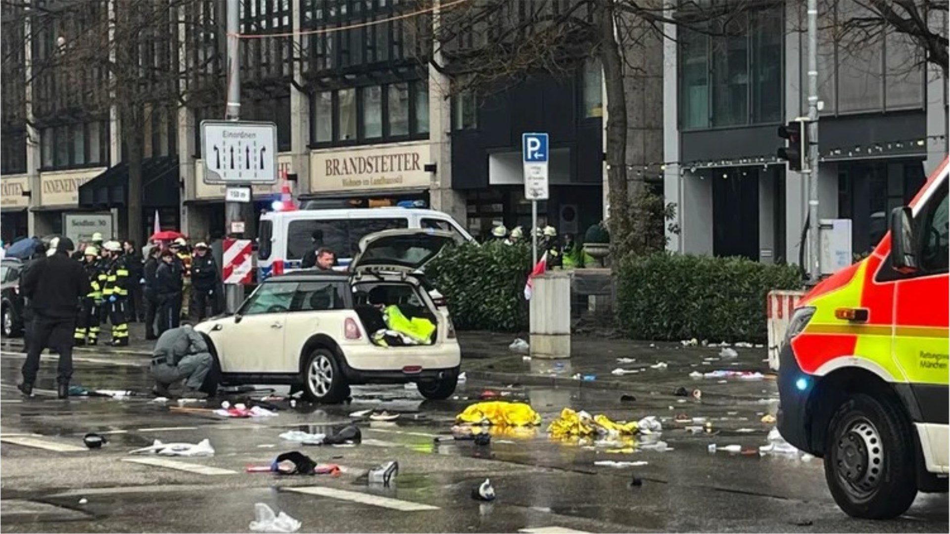 Hrvat Nenad Milić preživio je teroristički napad u Münchenu! 'Sretan sam što sam živ, ali mi je žao nevine djece'
