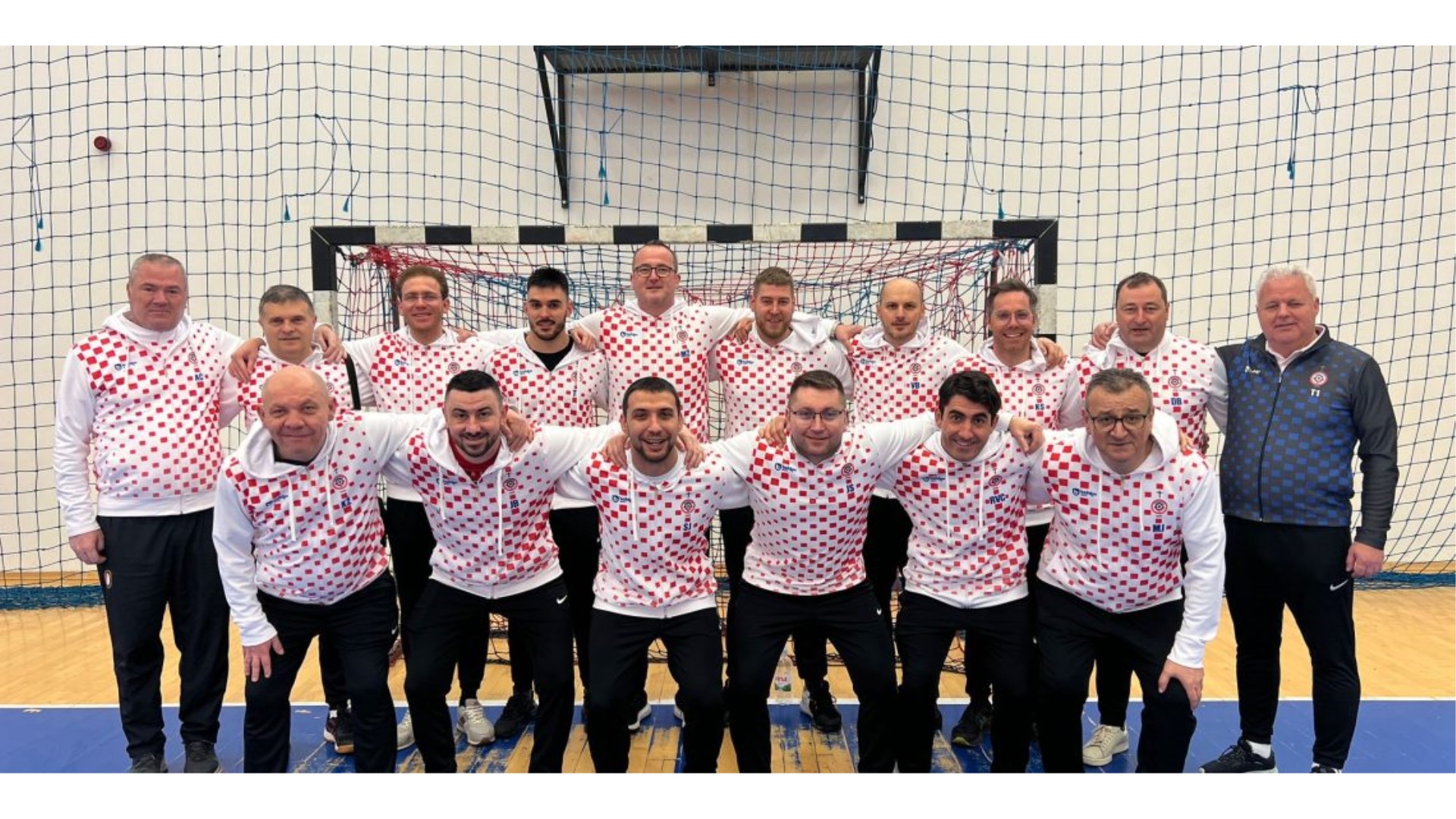 Hrvatski svećenici brončani na Europskom prvenstvu!